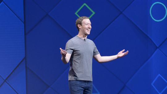 Mark Zuckerberg