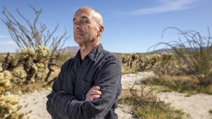 Crime Writer Don Winslow