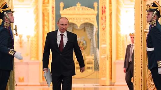 Vladimir Putin