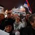 Protest u Beogradu "Jedan od pet miliona" protiv A. Vučića