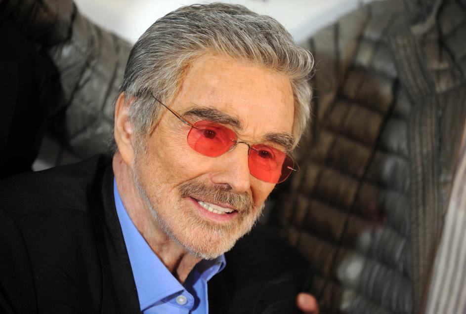 Burt Reynolds preminuo u 82. godini života