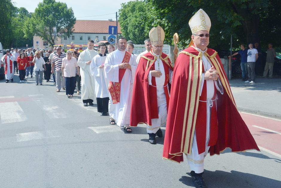 Sisački biskup Vlado Košić | Author: Nikola Cutuk (PIXSELL)