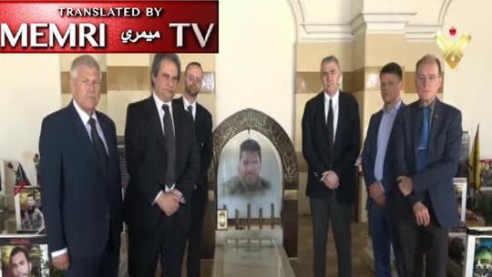 Željko Glasnović na Bliskom istoku