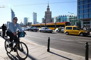 Economy In Warsaw, Poland - 03 Apr 2025