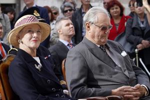 Kraljica Margareta i princ Henrik u Splitu