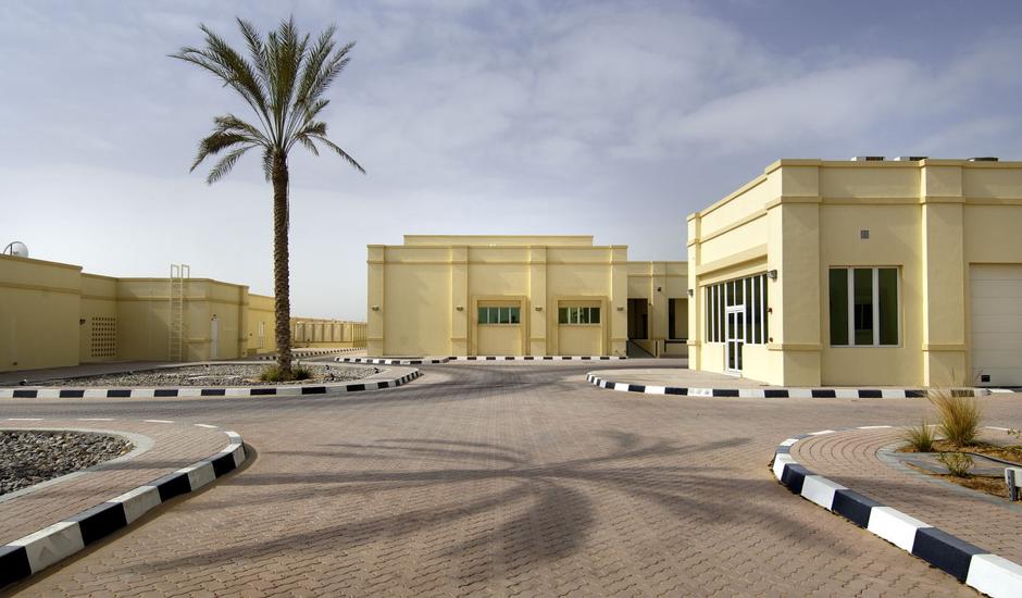 Rezidencija Abdullaha al Nahyanija | Author: screenshot/youtube
