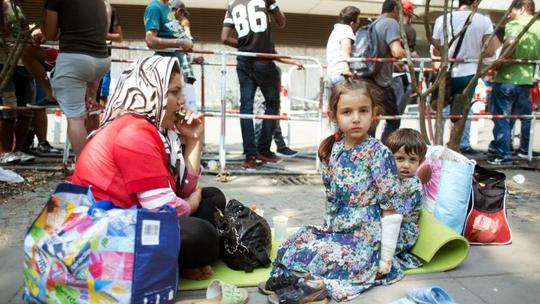 Migranti u Europi