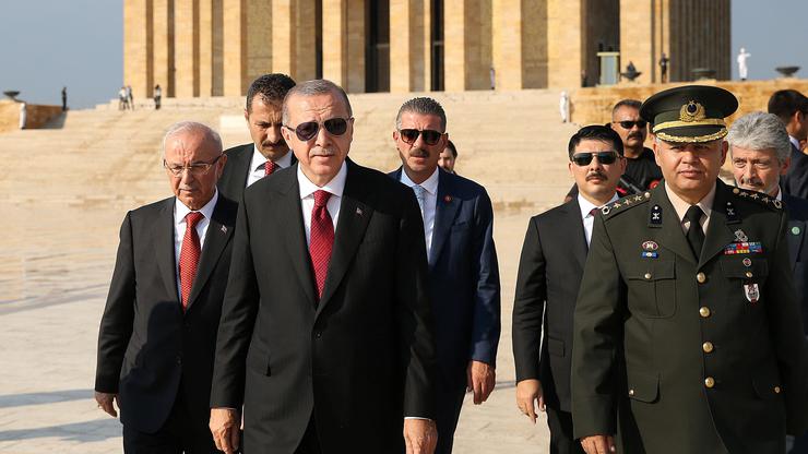 TAyyip Erdogan