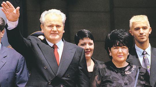 Obitelj Milošević