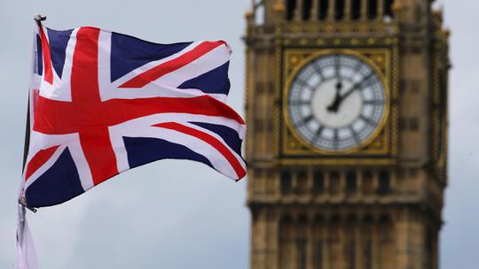 Britanska zastava