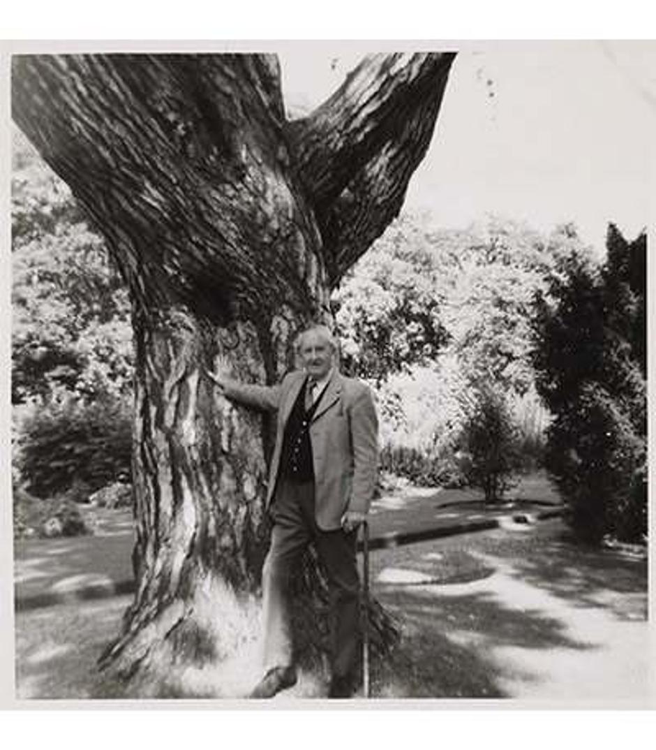  | Author: FOTOGRAFIJA IZ KNJIGE TOLKIEN: DUHOVNA BIOGRAFIJA