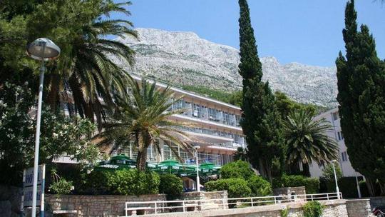Hotel Dubravka Baška Voda