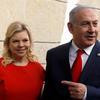 Benjamin Netanyahu i supruga Sara