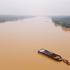 Drought cuts off Indonesia's palm oil river route, leaving fruit to rot
