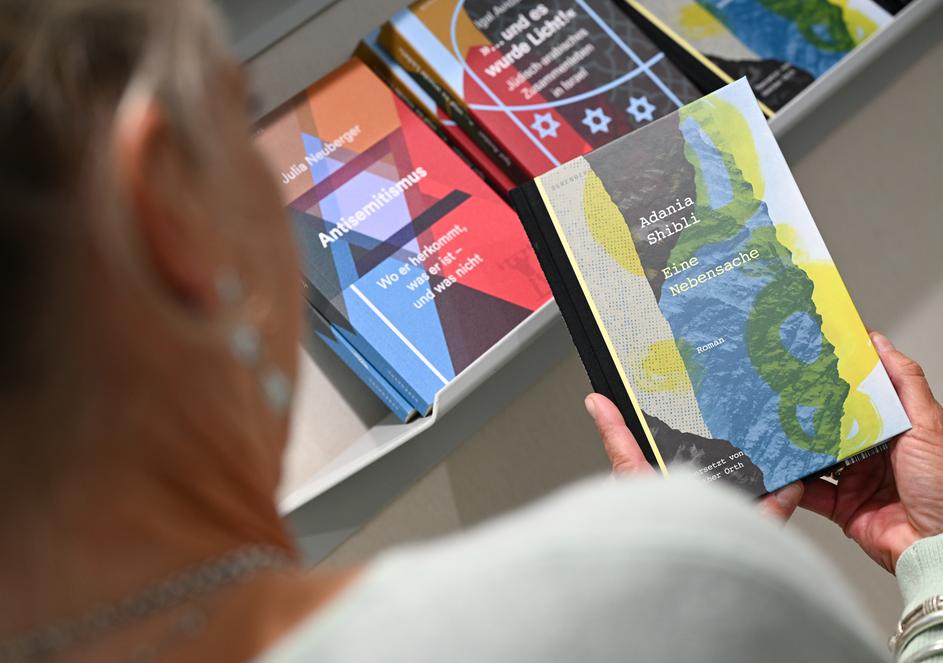 75. Frankfurt Book Fair - Berenberg Publishers