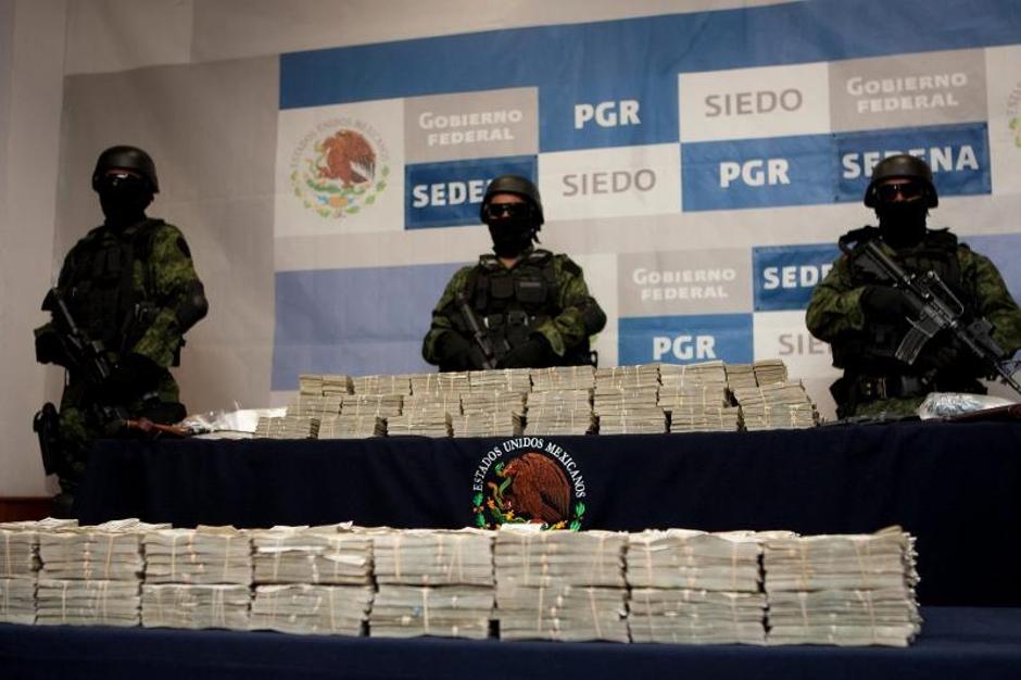 Meksički narko kartel - racija | Author: SUSANA GONZALEZ/DPA/PIXSELL