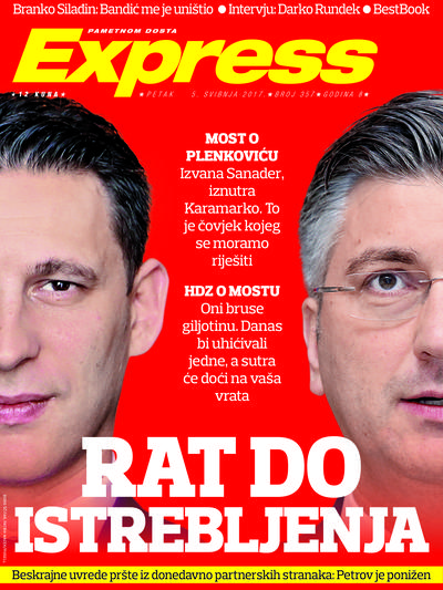 Rat do istrebljenja