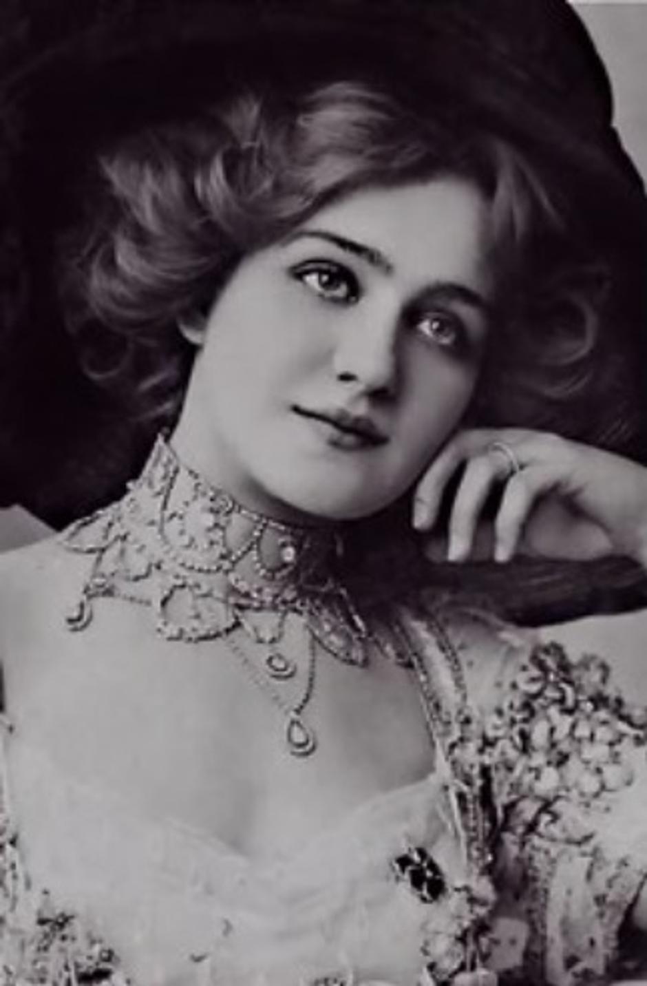 Fotografije lijepih žena iz prošlog stoljeća | Author: Pinterest