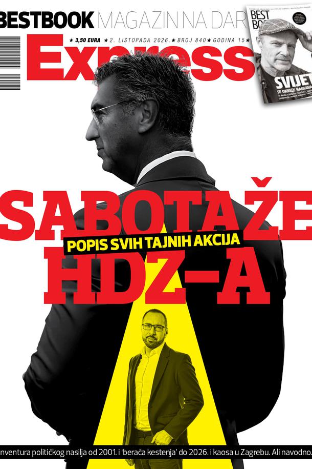 Sabotaže HDZ-a: Popis svih tajnih akcija