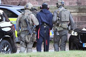 Transfer of suspects to Nord Stream gas pipelines