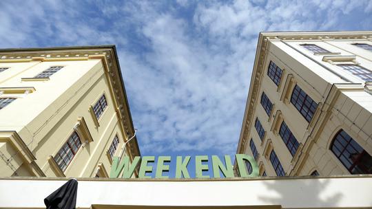 Weekend Media Festival