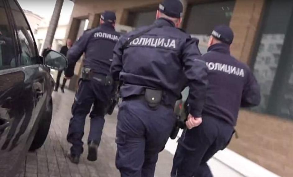 Uhićenja u beogradskom hotelu Metropol