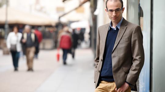 Yuval Noah Harari