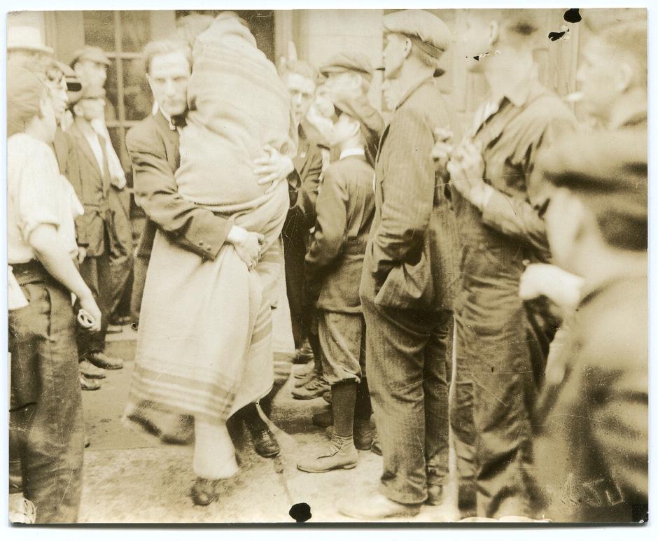  | Author: Instagram/The Eastland Disaster Historical Society