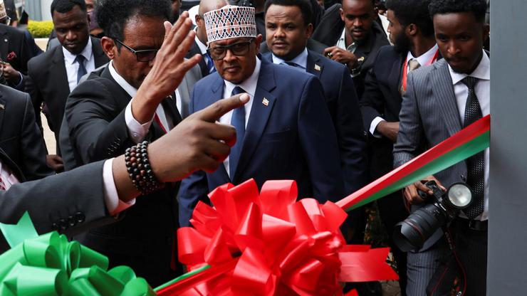 Somaliland opens Mission premises in Nairobi