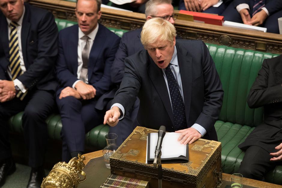 Boris Johnson | Author: UK parliament/ Reuters/ Pixsell