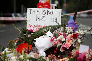 Komemoracija za ubijene u Christchurchu