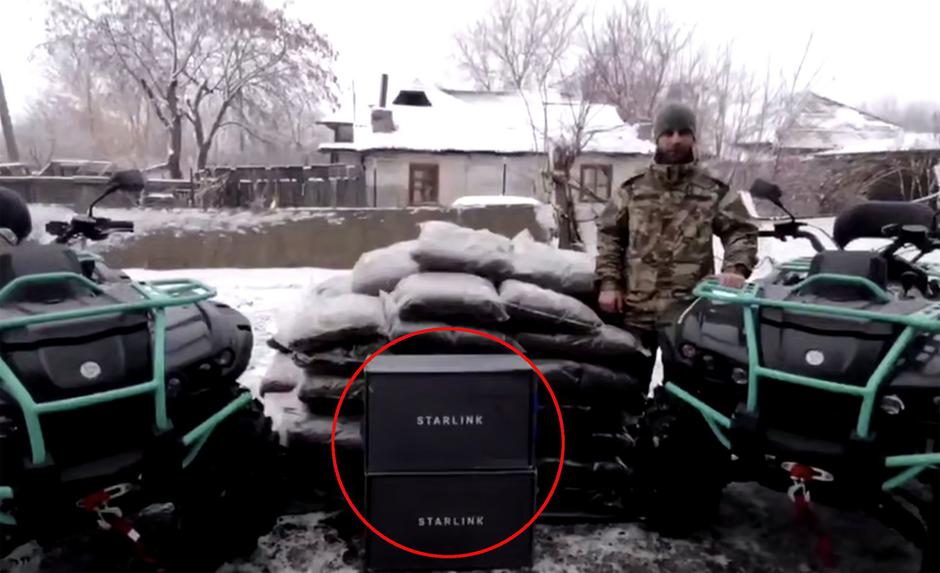 Putin's Starlink panic | Author: east2west news