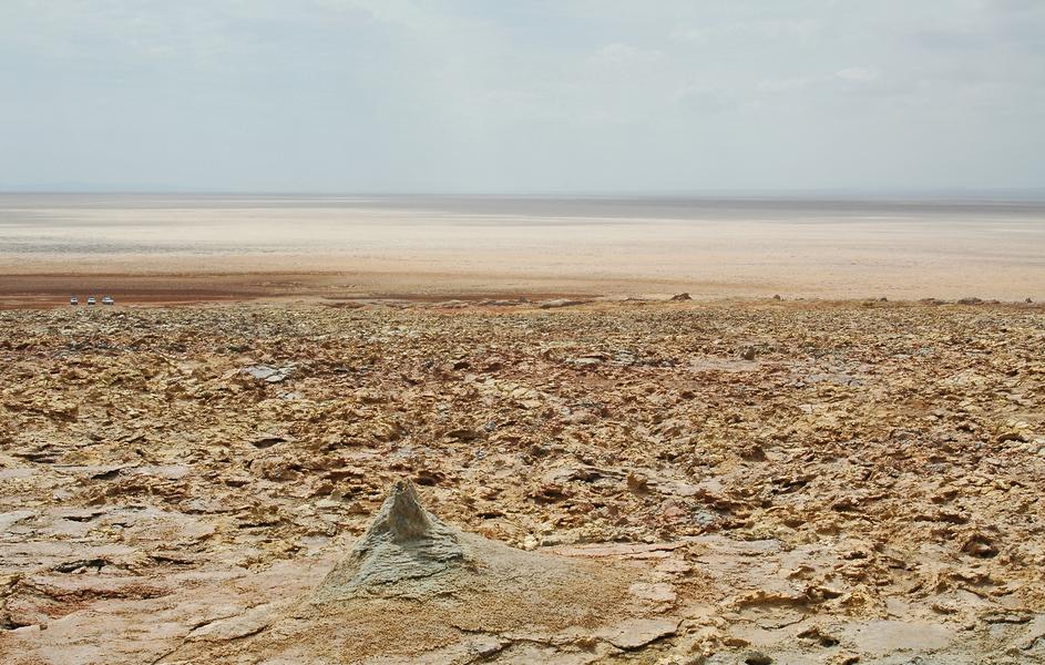 Pustinja Danakil