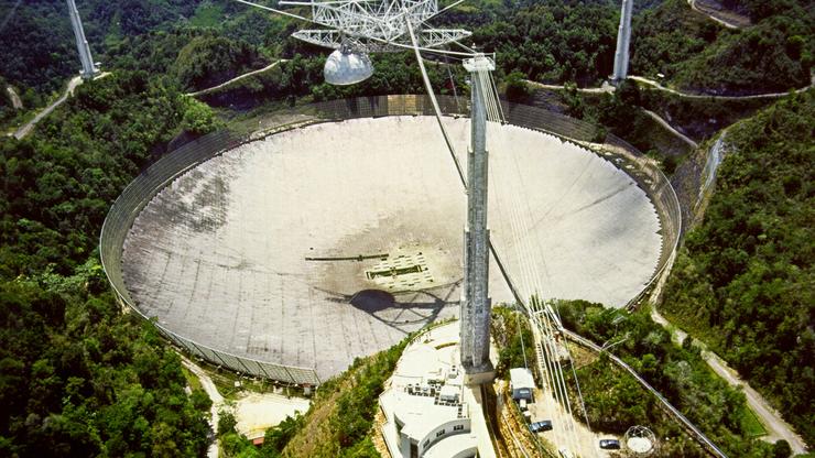 Radio astronomski opservatorij u Arecibu