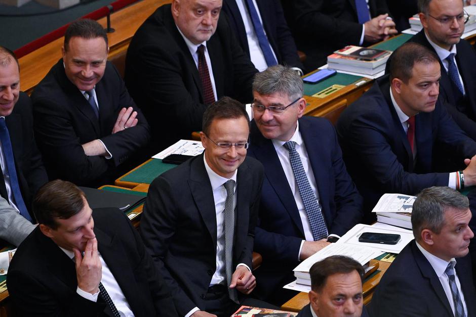 Hungary’s new parliament holds inaugural session | Author: Zsolt Szigetvary/EPA