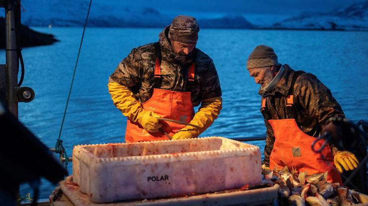 The Wider Image: No one owns our Arctic land, we share it, say Greenland's Inuit