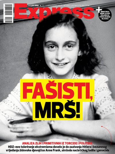 Fašisti, mrš!