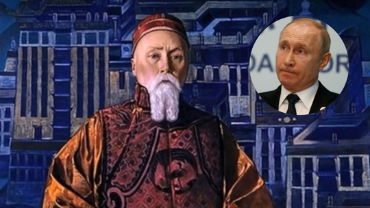 Vladimir Putin
