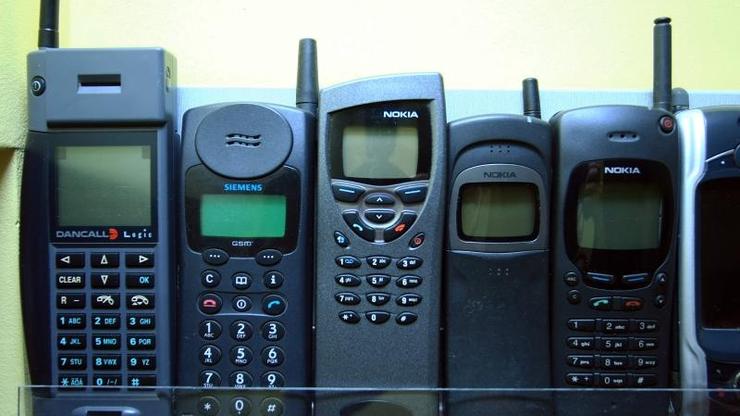 Stari mobiteli