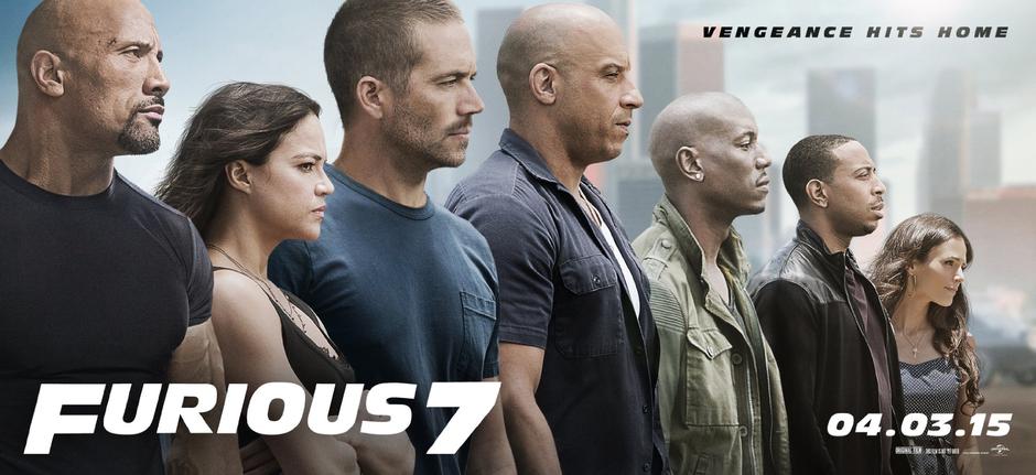 Fast & Furious 7 | Author: Universal Pictures