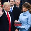 DC: Presidential Inauguration ceremony for Donald Trump