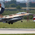 Benjamin Netanyahu i izraelski F16