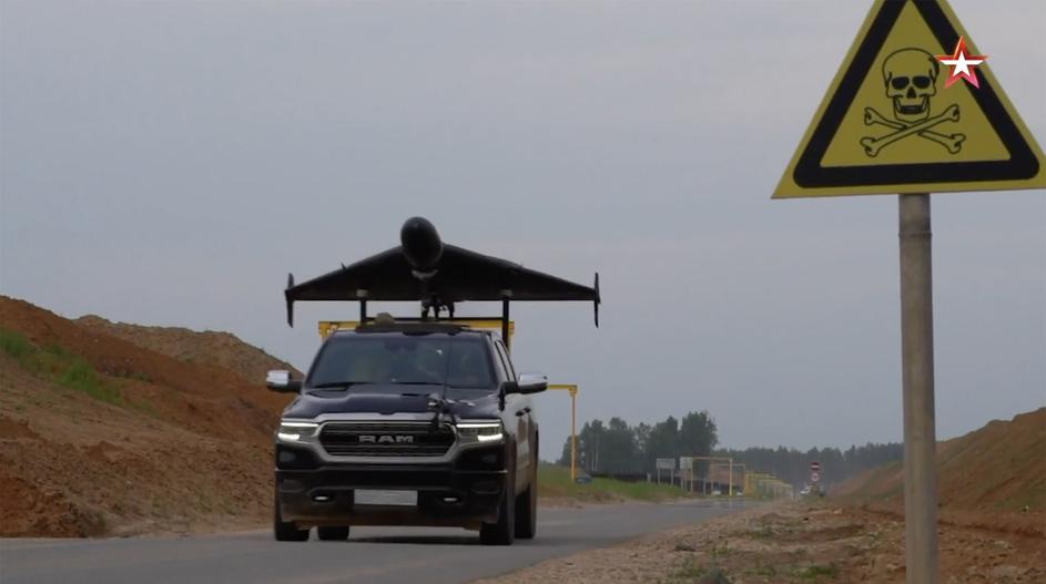 Inside Putin’s drone death plant: On state-run military TV, Russia flaunts its mass production of Geran-2 drones at Alabuga — proudly presenting its version of Iran’s Shahed-136 used in attacks on Ukraine.