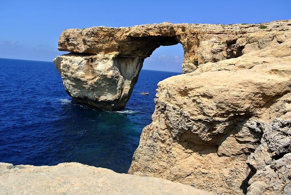 Azurni prozor, Malta | Author: Pixabay