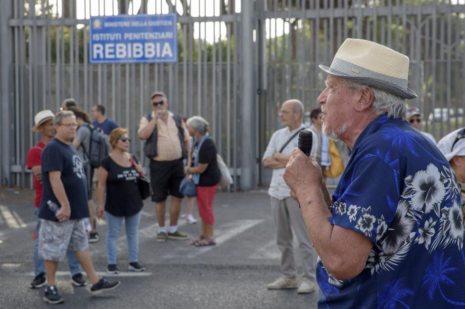 50 years of struggle for housing. Rome, Italy. | Author: Marcello Valeri