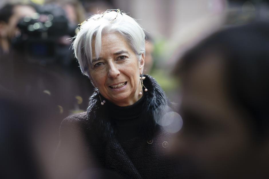 Christine Lagarde | Author: DPA/PIXSELL