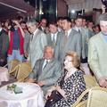 Franjo Tuđman, Ivica Todorić, Gojko Šušak i ostali 1995.