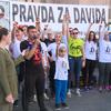Nadnacionalna akcija "Pravda za Davida" u BiH