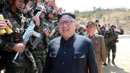 Kim Jong Un