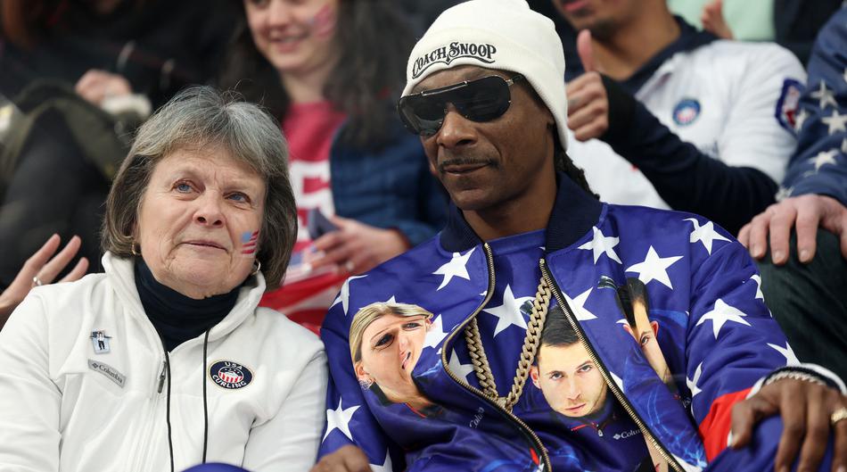 Na Olimpijskim igrama je glavna faca. Nedavno je do&zcaron;ivio veliku tragediju